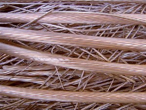 我國(guó)廢銅回收加工市場(chǎng)概況